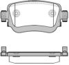 ROADHOUSE 21549.28 Brake Pad Set, disc brake